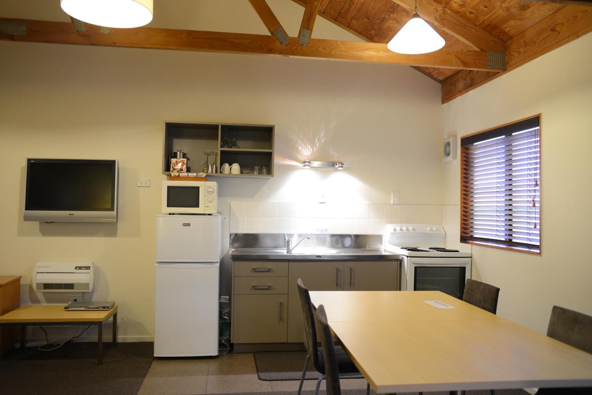 The Hobbit Motorlodge Ohakune Exterior foto